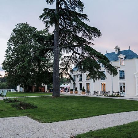 Domaine De L'Ecorcerie Hotel Fontaine-le-Comte Buitenkant foto