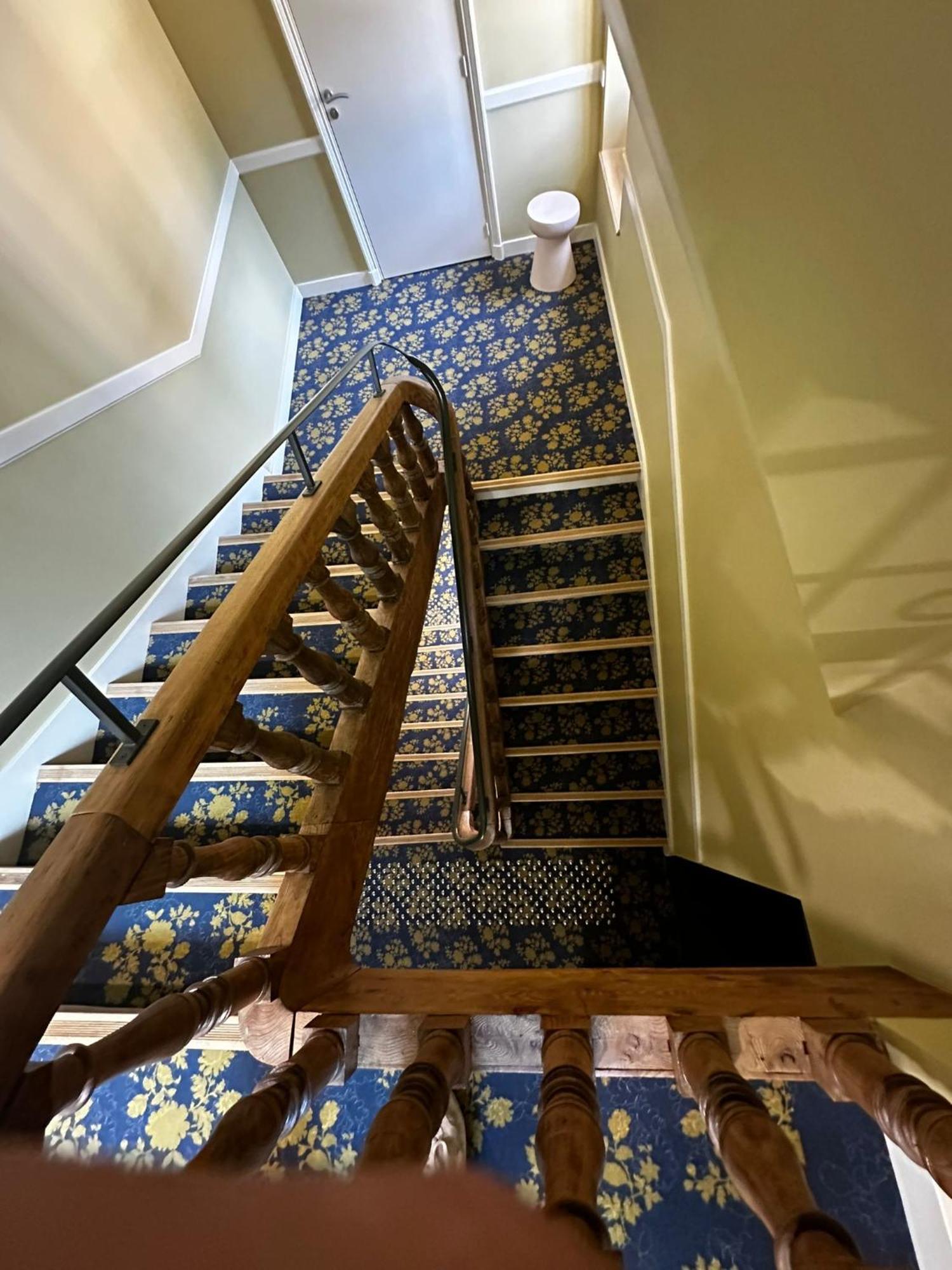 Domaine De L'Ecorcerie Hotel Fontaine-le-Comte Buitenkant foto